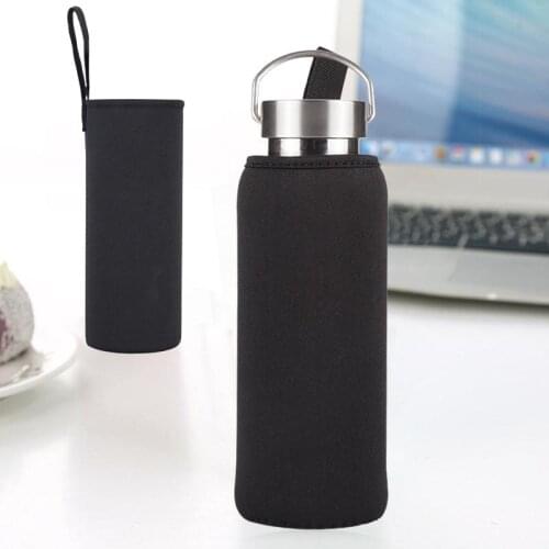 Bag Cup Protector Sport Water Bottle Cover Cover Insulated 1000ml 1000ml