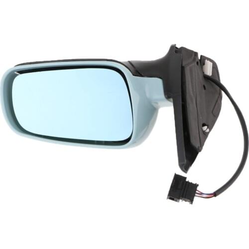 Car Right Side Door Mirror Electric Heated Wing Mirror Adjustable Glass For VW Golf-4 1999-2004 Bora 1999-2004 Car Accessories