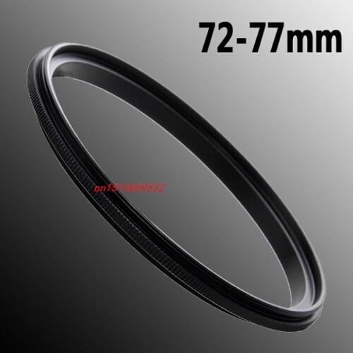 2pcs Male 72mm-77mm 72 to 77mm Macro Reverse Ring for 72 to 77 mm lens Mount