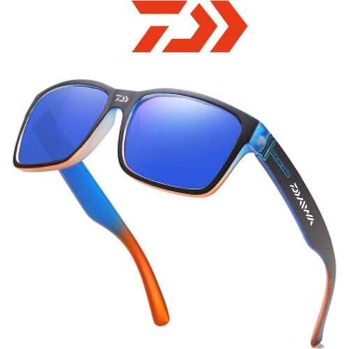 2020 Fishing Sunglasses Polarized Cycling Glasses Driving Polarizing Sunglasses Daiwa Sunglasses Outdoor Sport Eyewear Glasses
