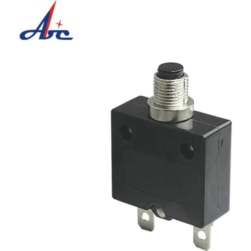 5PCS 5A 10A 15A 20A 30A 35A Reset Thermal Switch Overload Protection Circuit Breaker Overload Protector