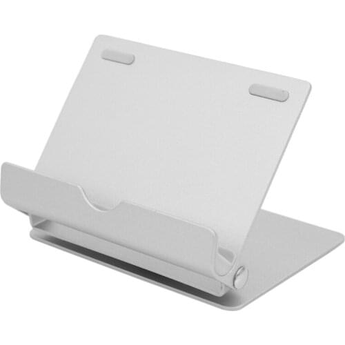 Aluminum 360 Rotating Bed Desk Mount Stand Holder For iPad 2 3 4 Air Mini Tablet