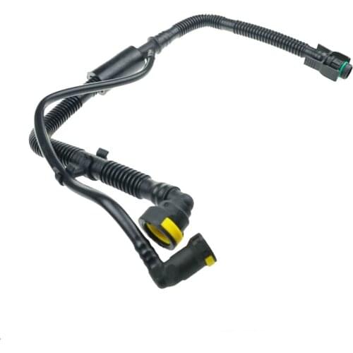 Brand Genuine Engine Crankcase Breather Pipes 192Y4 RFN For Peugeot 407 406 Facelift 607 807 Citroen Picasso Sena 2.0