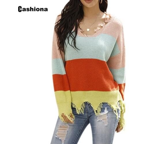 Cashiona Women's Sweaters And Cardigans