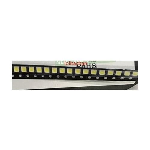 D_D LED Backlight 1210 3528 2835 1W 6V 96LM Cool white LCD Backlight for TV TV Application 01.JT.2835BPWS2-C
