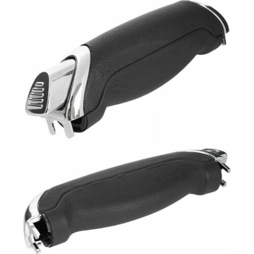 Soft Feel Handbrake Stop Handle Repair Kit 1774992 Compatible with S-MAX-Ford-Galaxy 2006-2015 6G91-2783-AB 6G91-2780-PC