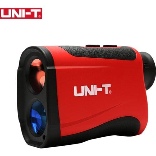 UNI-T Golf LCD Laser Range finder Laser Range Finder Telescope Distance Laser Strong Measure Meter LM600 Series