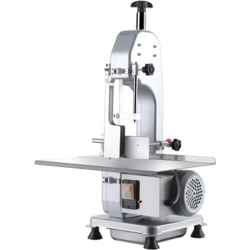 Multifunction Anecdote Device Saw Bone Machine Meat Slicer Slice Cut Bone Frozen Fish Chicken Food Machining Cutting Machine
