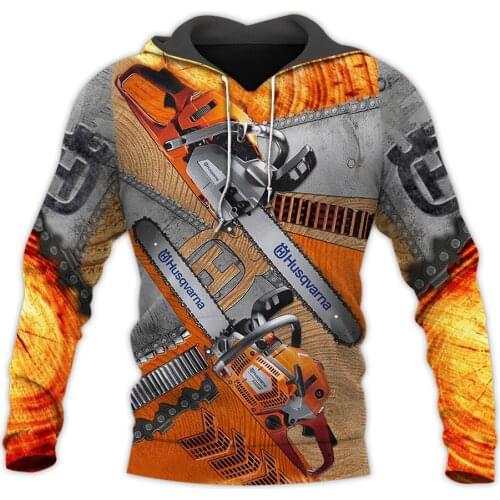 Chainsaw 3D Printed Fashion Hoodie / Sweatshirt / Zip hoodie Men Women Hip-hop Casual Tops FY007