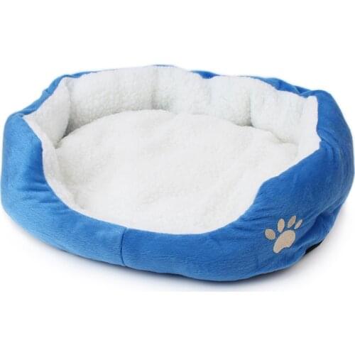 New arrival Soft animals Pet dog cat bed house mat high quality cheap Cdog indoor wholesale Cuccia Cane free shipping