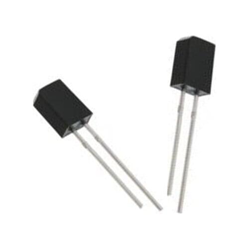 New 50pcs SGPD638B PD638B The wavelength of infrared receiving tube is 940 nm in stock