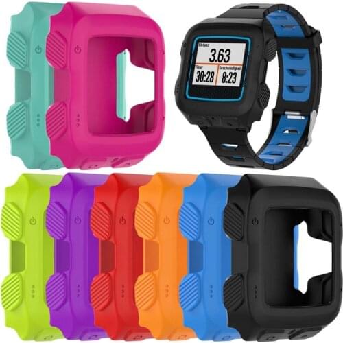 New 1x Silicone Skin Protective Case Cover For Garmin Forerunner 920XT Sports Watch