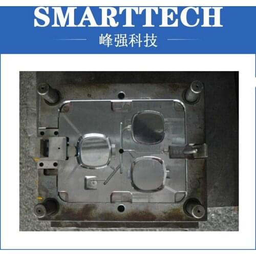 OEM cheaper plastic injection mold for beautiful molded portable charger manufacturer