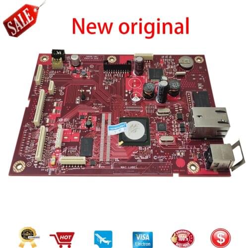 Original New Formatter Board Mainboard Logic Board A8P80-60001 For HP M521 521 Laserjet Pro MFP M521DN M521 M521DW