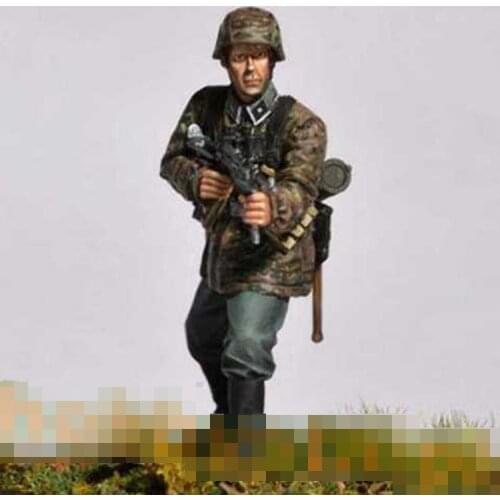 1/35 Resin Figure Model kits Unassambled Unpainted GK kits 367