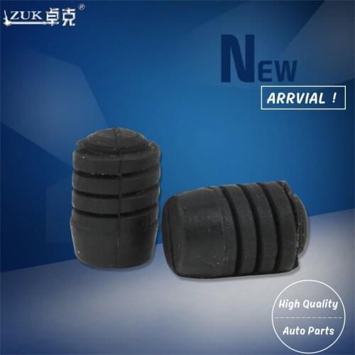 ZUK 2PCS/lot Engine Hood Rubber Cushion For HONDA CITY 2009 2010 2011 2013 2014 ACCORD 1994-2007 ODYSSEY 1995-2020 74144-SE0-000
