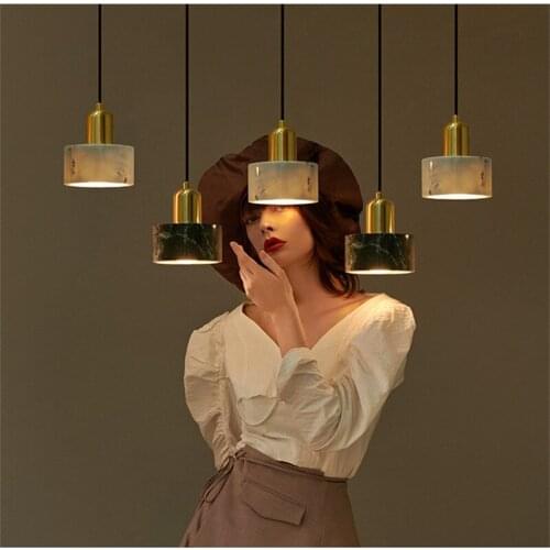 Led light pendant lights pendant lamp lumiere kitchen fixtures lighting light dining room light living room pendant light