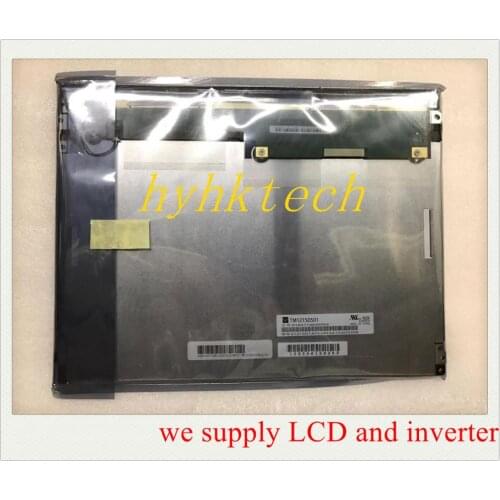 TM121SDS01 12.1 inch TFT LCD, new&original in stock,tested before shipment