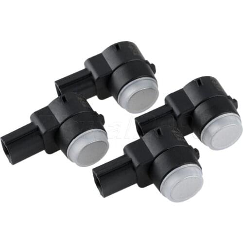 Yetaha 4pcs High Quality PDC Parking Assist Sensor Distance Control Sensor 1EW63WS2AA 0263003786 For Dodge For Jeep Chrysler
