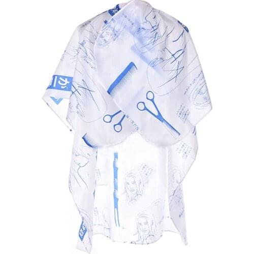 1PC Hair Salon Styling Tools Cutting Barber Hairdressing Cape for Haircut Hairdresser Apron Wrap Adult Professional Aprons