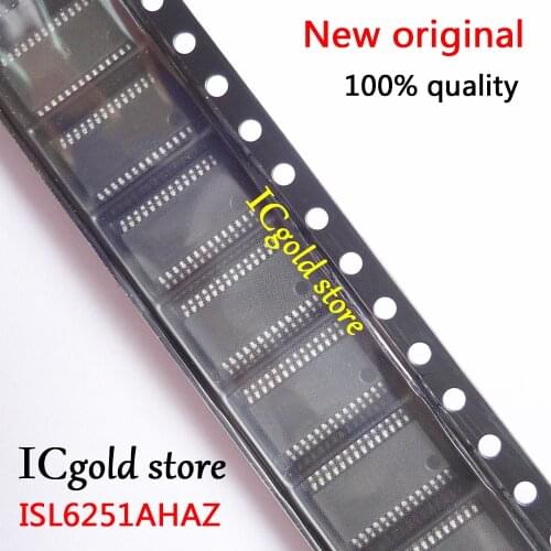 10pcs ISL6251AHAZ ISL6251A ISL6251 SOP-24