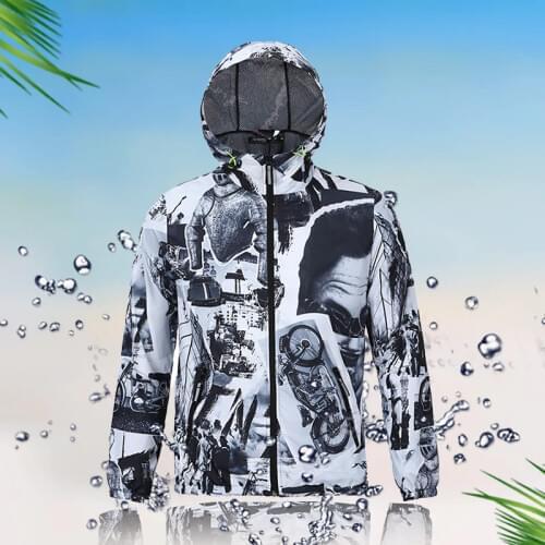 2017 High Quality Fashion Mens Jackets And Coats Waterproof Windproof Military Jacket Baseball Outwear Jersey Man Brand Clothing