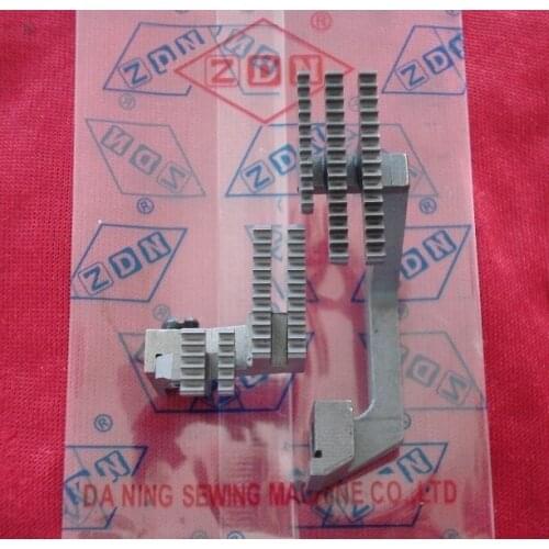 277303 and 277305 dog teeth used for cloth feeding of flat seaming machine