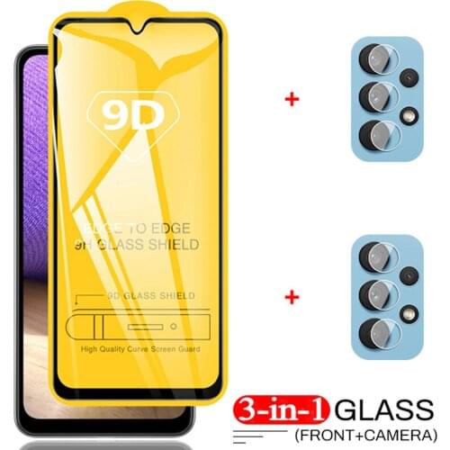 9D glass, a32 screen protector for samsung galaxy a32 5G tempered glass samsung a32 galaxy a 32 camera film samsung a32 glass