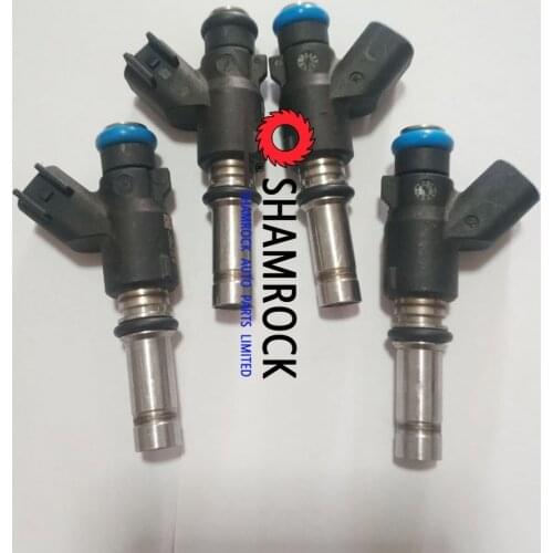 New Fuel Injector Nozzles OEM 25380933 / 55559377 for 2009-2011 Cchevrolet Aveo Aveo5 1.6L / 2000-2005 Hhyundai Accent