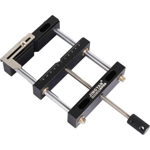 Engraving machine Wenwan mini flat-nose pliers, precision vise workbench, woodworking multi-function fixtures