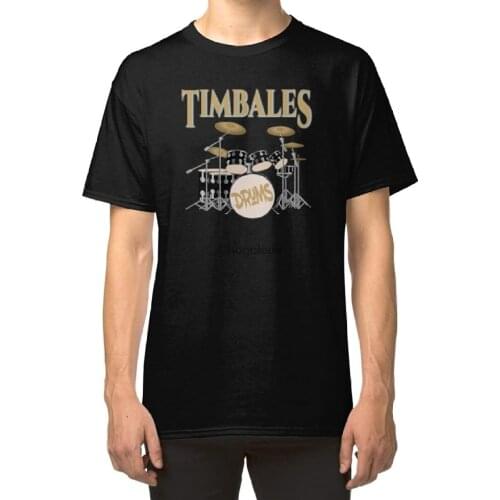 Timbales Classic Unisex T-Shirt Ladies T-Shirt Sweatshirt Hoodie MFBV