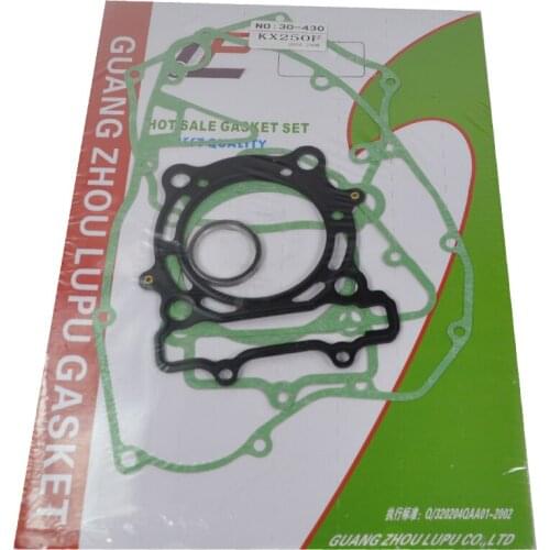 For Kawasaki Kx250 F Kx250f 2004 -2007 Motorcycle Engine Cylinder Gasket Kit Set