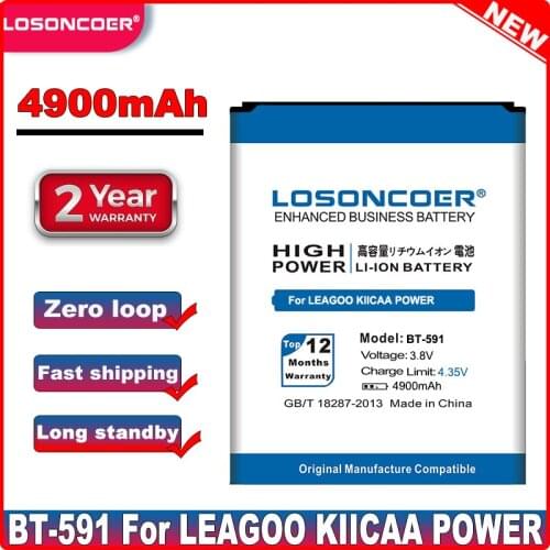 LOSONCOER Kiicaa Power