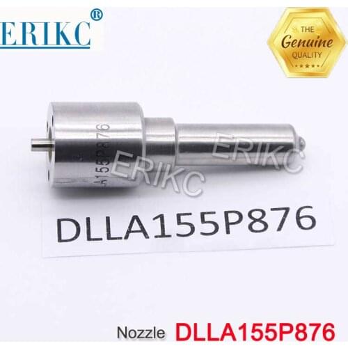 095000-6043 Injector Oil Nozzle DLLA155P876 Sprayer Nozzle DLLA 155 P876 CR Nozzle DLLA 155 P 876 for 23670-0R170 23670-0R120