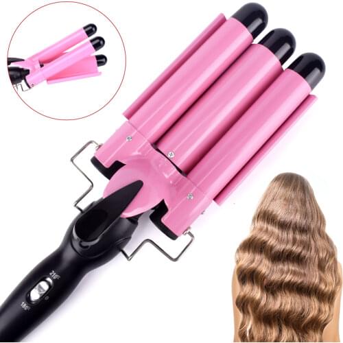 Mubittu Hair Curler