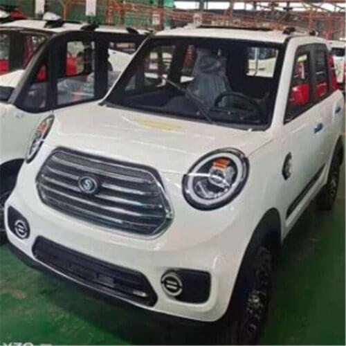 Small Car Mobility Scooter 3kw Electric Powered Vehicles