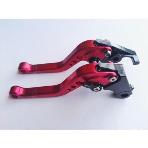New motorcycle adjustable For HONDA CB599/CB600/CB600F 1998 1999 2000 2001 2002 2003 2004 2005 2006 brake clutch levers