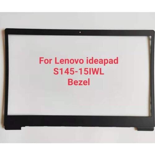 New Original Screen Front Shell LCD Bezel Cover For Lenovo Ideapad S145-15IWL IGM AST API IKB IIL V15-IKB IWL IIL ADA Laptop