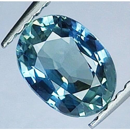 1.42ct Sapphire Oval Cut