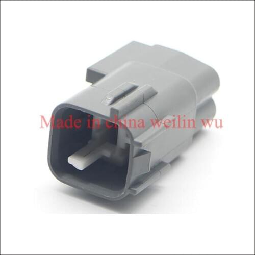 PD7022W-0.7-21 male Connector Terminal plug connectors jacket auto Plug socket 2 way female Connector Fuse box 5SET