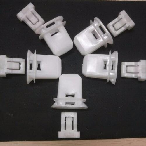 Car seat Plastic buckle is suitable the 2009-2016 Chevrolet cruze opel astra insignia part number klzzkk