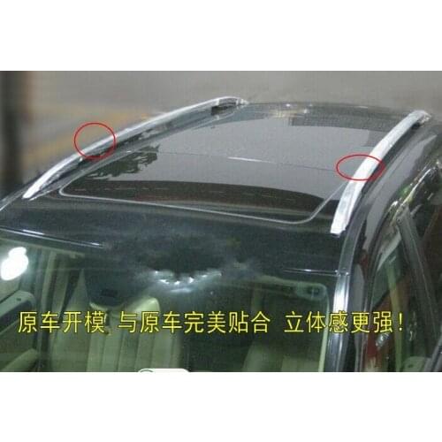 Applied to Mercedes 06-11 Benz Ml350 Luggage / Roof Rack