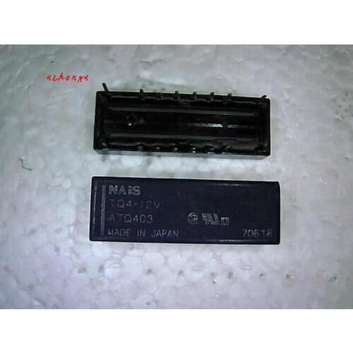 TQ4-12V 16-foot relay