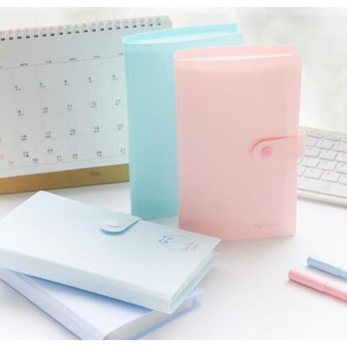 Romo Card Holder with 240 Pocket Capacity, Photo, Book, Card, Album, and Card Holder Business Card Holder