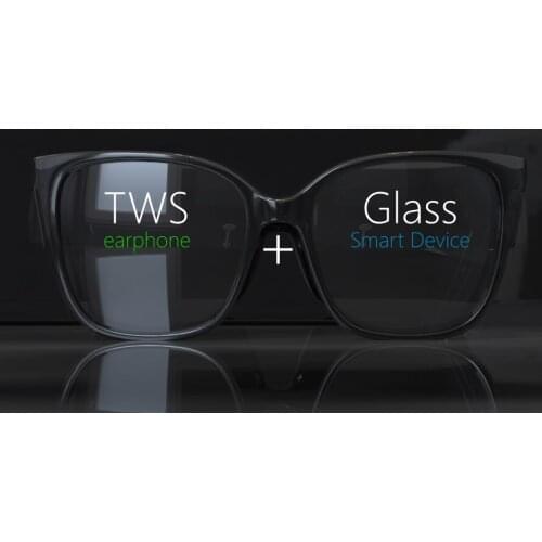 KALLA glasses smart ar smart MP3 musich AR/VR anti blue light new arrival fashion glasses