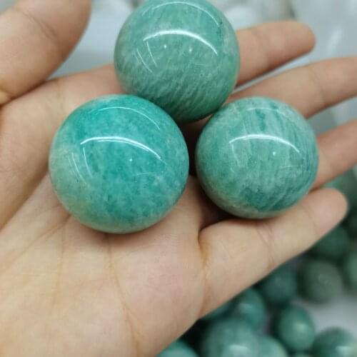 1pcs Beautiful and unique natural Tianhe stone ball energy healing Reiki ornaments Home Decoration