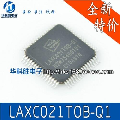 1PCS/ LAXC021TOB-Q1 LAXC021T0B-Q1 QFP