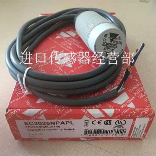 100% working original sensor EC3025PPAPL