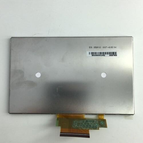 5" inch For TomTom Tom Tom VIA 115 125 lcd screen display with touch screen digitizer GPS navigation