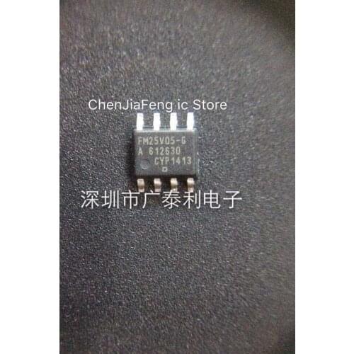 10PCS~50PCS/LOT New original FM25V05-G FM25V05-GTR SOP-8